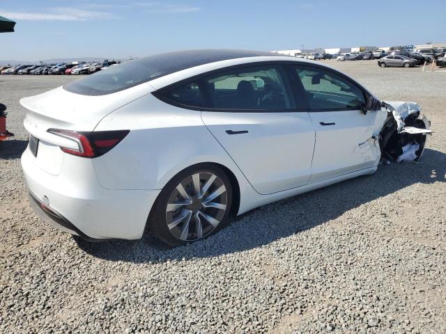 Photo 3 from auction – 2025 TESLA MODEL 3 with VIN 5YJ3E1EAXSF015342