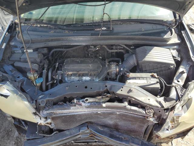 Photo 12 from auction – 2005 HONDA ODYSSEY EX with VIN 5FNRL38495B401224