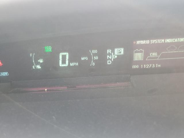 Photo 9 from auction – 2015 TOYOTA PRIUS with VIN JTDKN3DU1F1914205