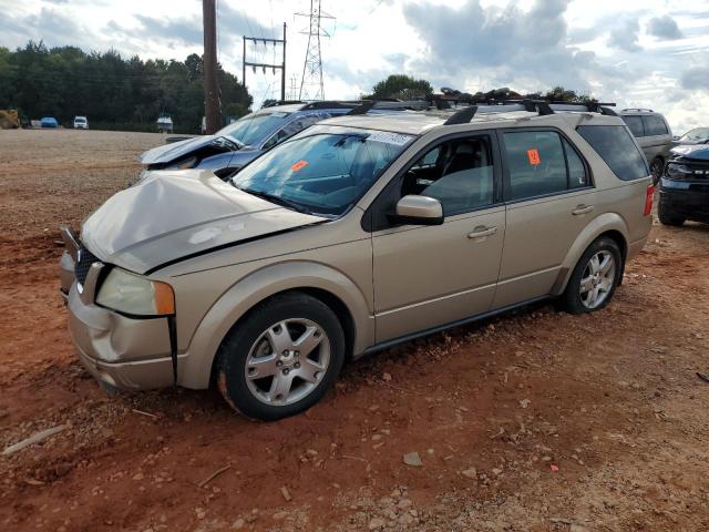 FORD FREESTYLE 2007 with VIN 1FMDK06117GA15101 - Photo from auction