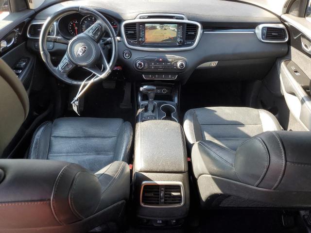 Photo 8 from auction – 2016 KIA SORENTO SX with VIN 5XYPKDA53GG078867
