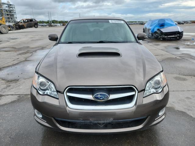 Photo 5 from auction – 2008 SUBARU LEGACY GT with VIN 4S3BL676684206523