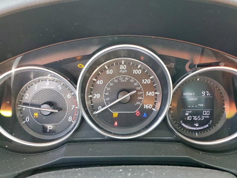 Photo 9 from auction – 2014 MAZDA 6 TOURING with VIN JM1GJ1V62E1162115