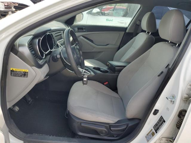 Photo 7 from auction – 2015 KIA OPTIMA LX with VIN 5XXGM4A76FG433223