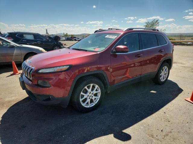Photo 1 from auction – 2015 JEP CHEROKEE LATITUDE with VIN 1C4PJMCB2FW784784
