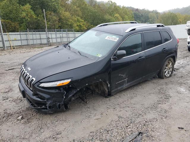 JEEP CHEROKEE L 2017 with VIN 1C4PJMCB3HD215845 - Photo from auction