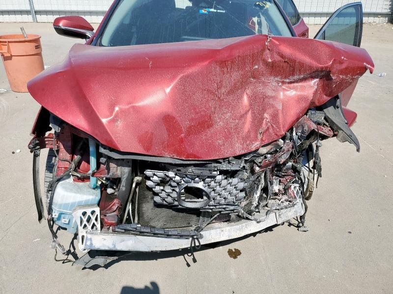 Photo 12 from auction – 2022 LEXUS RX 350 with VIN 2T2HZMAA7NC238069