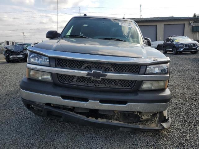 Photo 5 from auction – 2005 CHEVROLET SILVERADO with VIN 1GCEK19B35Z111543