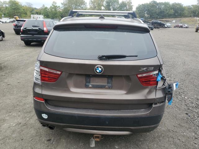 Photo 6 from auction – 2014 BMW X3 XDRIVE2 with VIN 5UXWX9C59E0D14515