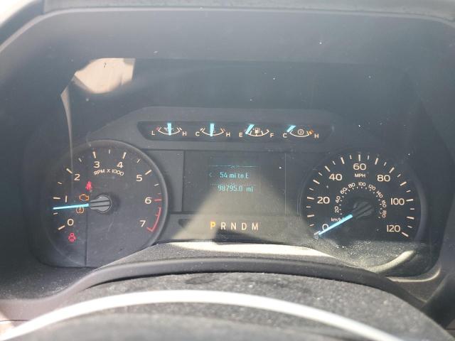 Photo 9 from auction – 2018 FORD F150 with VIN 1FTMF1CP7JKD23367