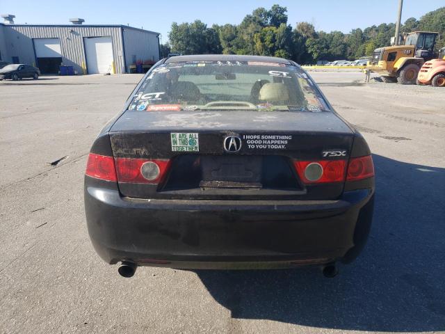 Photo 6 from auction – 2004 ACURA TSX with VIN JH4CL96824C034305