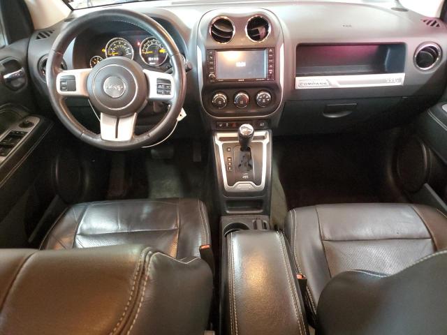 Photo 8 from auction – 2015 JEEP COMPASS LA with VIN 1C4NJDEB1FD394100