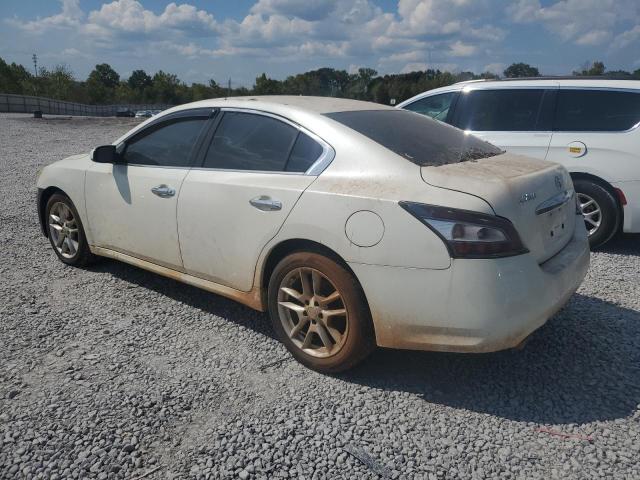 Photo 2 from auction – 2013 NISSAN MAXIMA S with VIN 1N4AA5APXDC827430