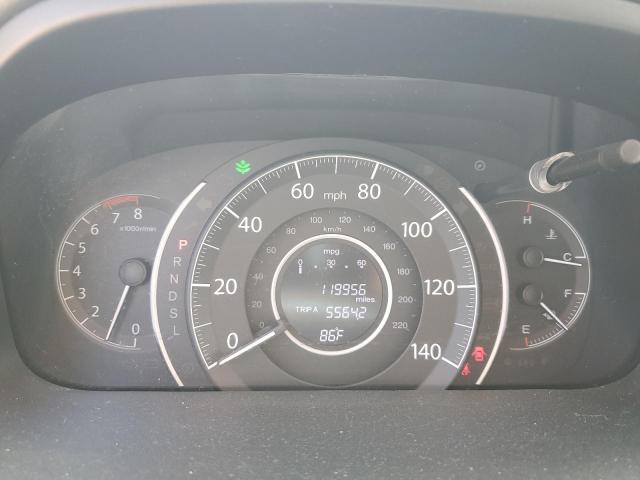 Photo 9 from auction – 2016 HONDA CR-V EX with VIN 2HKRM4H54GH651955