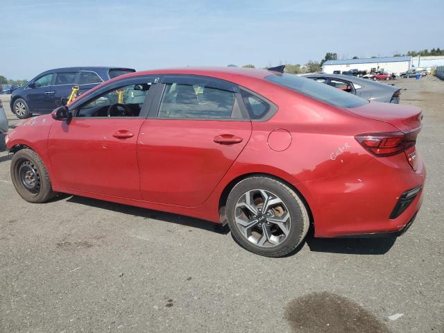 Photo 2 from auction – 2020 KIA FORTE with VIN 3KPF24AD7LE245970