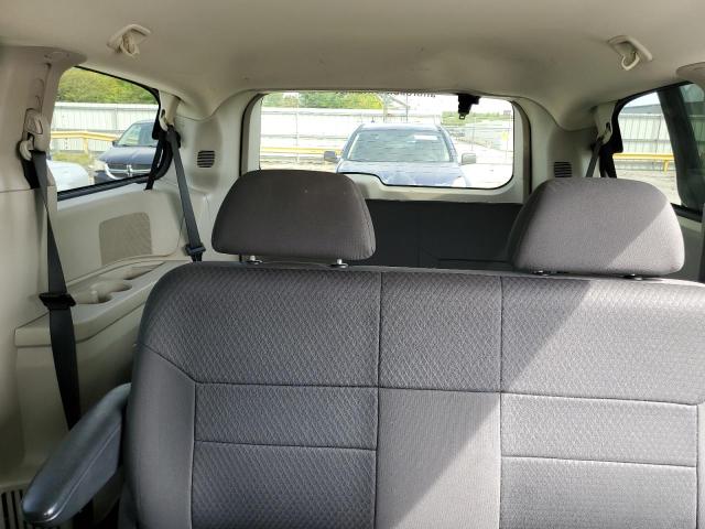 Photo 10 from auction – 2010 DODGE GRAND CARAVAN SE with VIN 2D4RN4DE0AR481822