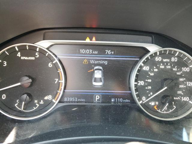Photo 9 from auction – 2020 NISSAN ALTIMA SR with VIN 1N4BL4CV4LC126398