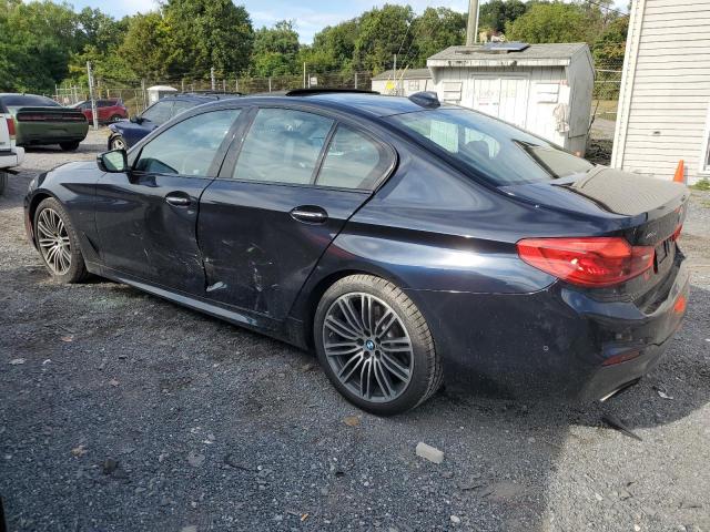 Photo 2 from auction – 2017 BMW 540 XI with VIN WBAJE7C31HG479503