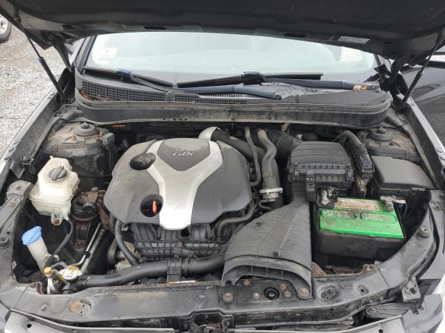 Photo 11 from auction – 2014 HYUNDAI SONATA SE with VIN 5NPEC4AB7EH888521