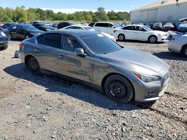 Photo 4 from auction – 2016 INFINITI Q50 BASE with VIN JN1CV7AR1GM251748