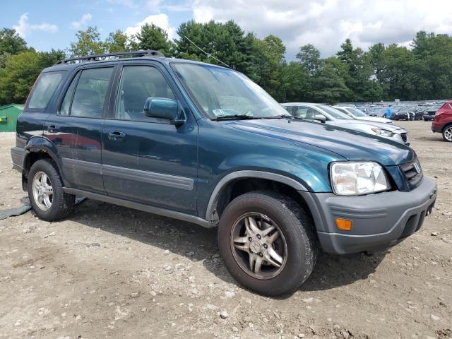 Photo 4 from auction – 1998 HONDA CR-V EX with VIN JHLRD1867WC087481