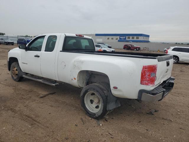 Photo 2 from auction – 2008 CHEVROLET SILVERADO with VIN 1GCJK39648E172067