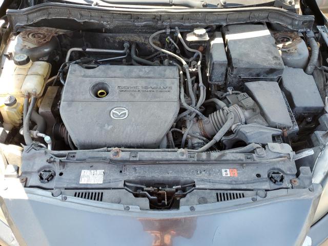 Photo 11 from auction – 2012 MAZDA 3 I with VIN JM1BL1UF4C1540731