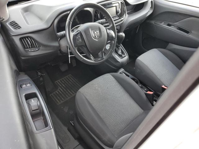 Photo 8 from auction – 2017 RAM PROMASTER with VIN ZFBERFAB4H6E52692