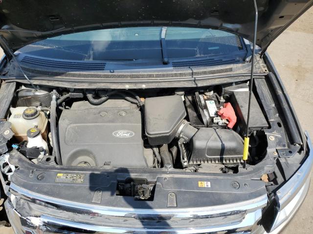 Photo 12 from auction – 2014 FORD EDGE SEL with VIN 2FMDK3JC5EBB11716