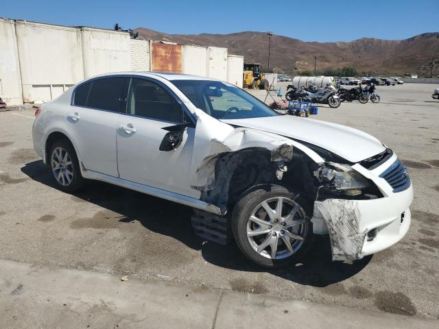 Photo 4 from auction – 2011 INFINITI G37 BASE with VIN JN1CV6AP1BM304806