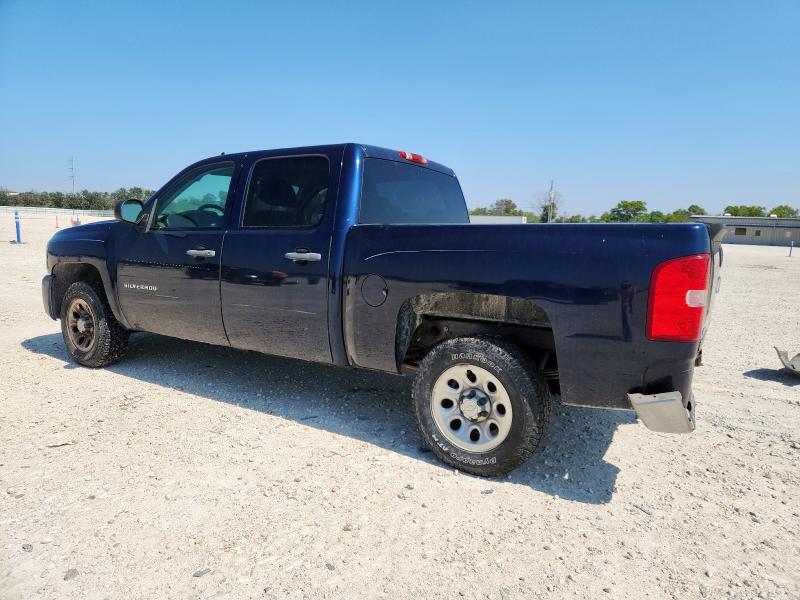 Photo 2 from auction – 2010 CHEVROLET SILVERADO with VIN 3GCRCREA2AG149690