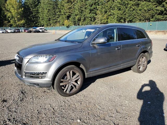 AUDI Q7 PREMIUM 2013 with VIN WA1LGAFE2DD015433 - Photo from auction