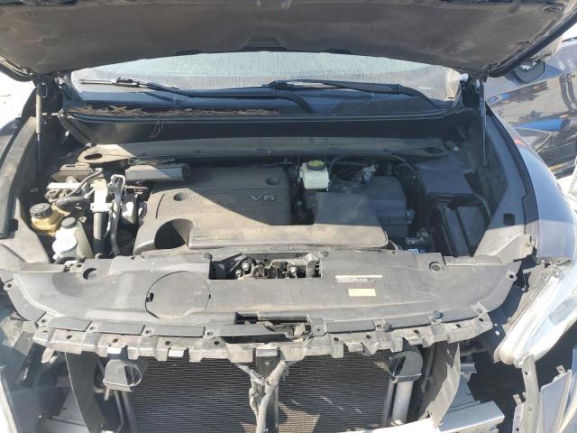 Photo 12 from auction – 2014 INFINITI QX60 with VIN 5N1AL0MM4EC545502
