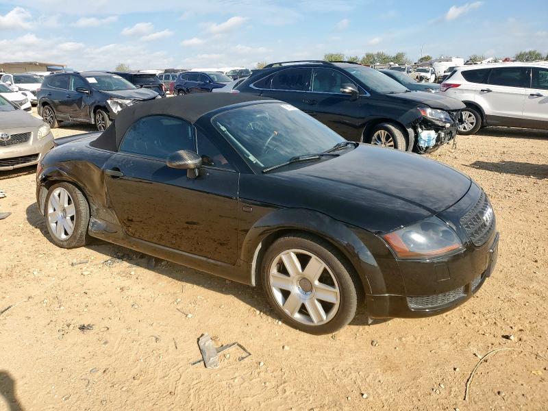 Photo 4 from auction – 2003 AUDI TT with VIN TRUTC28N531002945