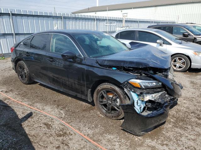 Photo 4 from auction – 2023 HONDA CIVIC LX with VIN 2HGFE2F24PH102490