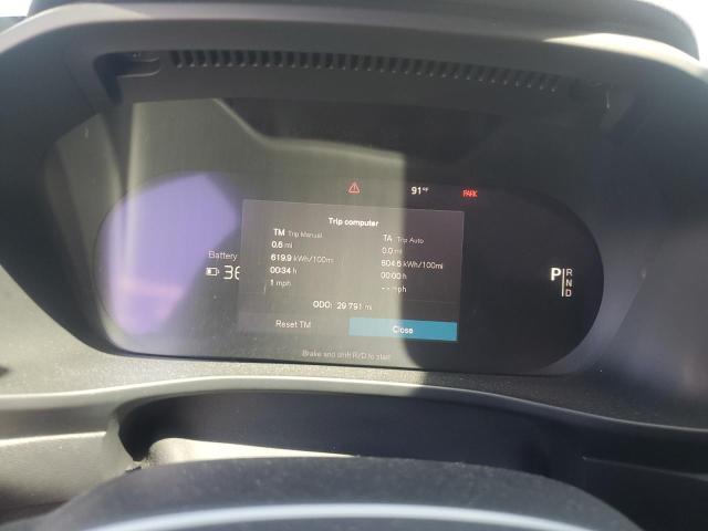 Photo 9 from auction – 2023 VOLVO C40 RECHARGE PLUS with VIN YV4ED3GL7P2035500