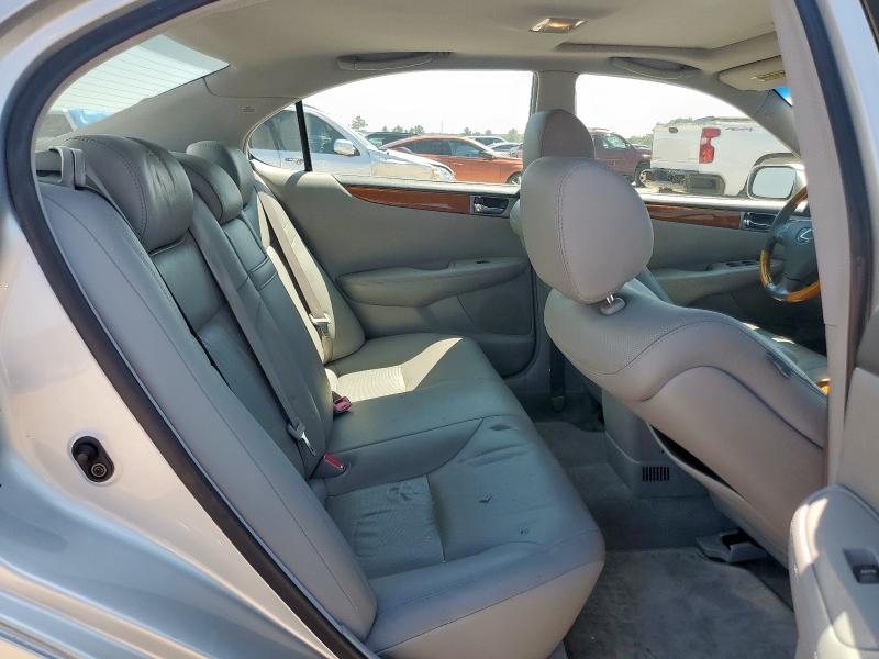 Фото 10 с аукциона – 2006 LEXUS ES 330 с VIN JTHBA30G465167055