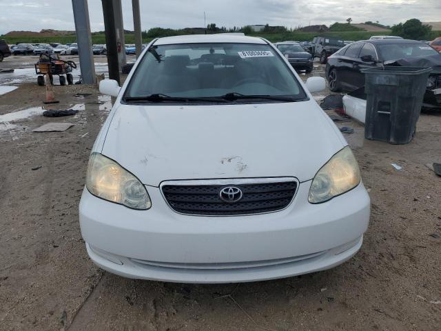 Photo 5 from auction – 2005 TOYOTA COROLLA CE with VIN JTDBR32E852059365