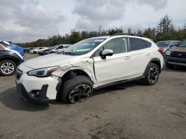 Photo 1 from auction – 2021 SUBARU CROSSTREK LIMITED with VIN JF2GTHMC0M8227528