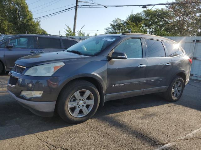 CHEVROLET TRAVERSE L 2009 with VIN 1GNER23D29S167796 - Photo from auction