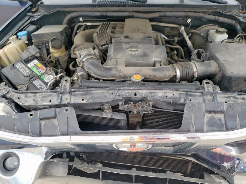Photo 11 from auction – 2010 NISSAN FRONTIER C with VIN 1N6AD0ER7AC421498