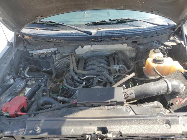 Photo 11 from auction – 2012 FORD F150 SUPER with VIN 1FTFW1EF7CFA09632