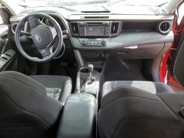 Photo 8 from auction – 2017 TOYOTA RAV4 XLE with VIN 2T3WFREV2HW370925