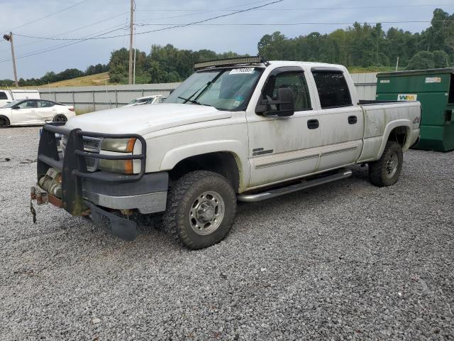 CHEVROLET SILVERADO 2006 con VIN 1GCHK23D86F213839 - Foto de la subasta