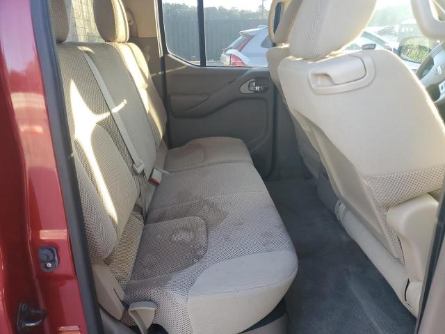Photo 10 from auction – 2011 NISSAN FRONTIER S with VIN 1N6AD0ER0BC423904