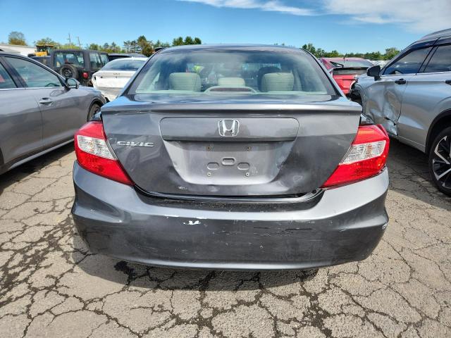 Photo 6 from auction – 2012 HONDA CIVIC EX with VIN 19XFB2F83CE330319