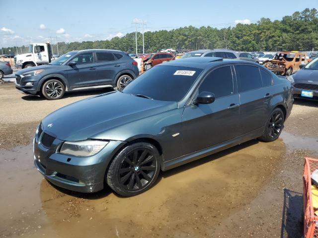 BMW 328 I 2011 with VIN WBAPH7C5XBE681245 - Photo from auction