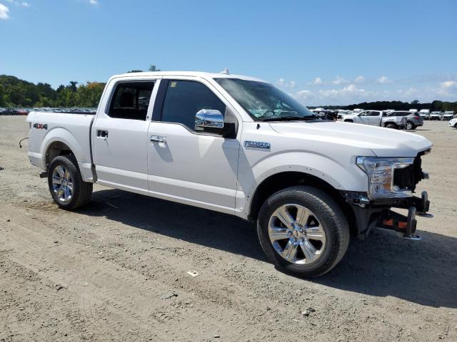 Photo 4 from auction – 2018 FORD F150 SUPER with VIN 1FTEW1E51JKC90091