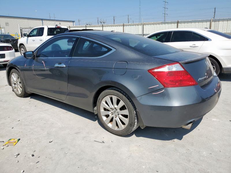 Photo 2 from auction – 2009 HONDA ACCORD with VIN 1HGCS22849A000596