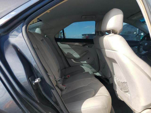 Foto 10 de la subasta – 2008 CADILLAC CTS con VIN 1G6DM577480115561